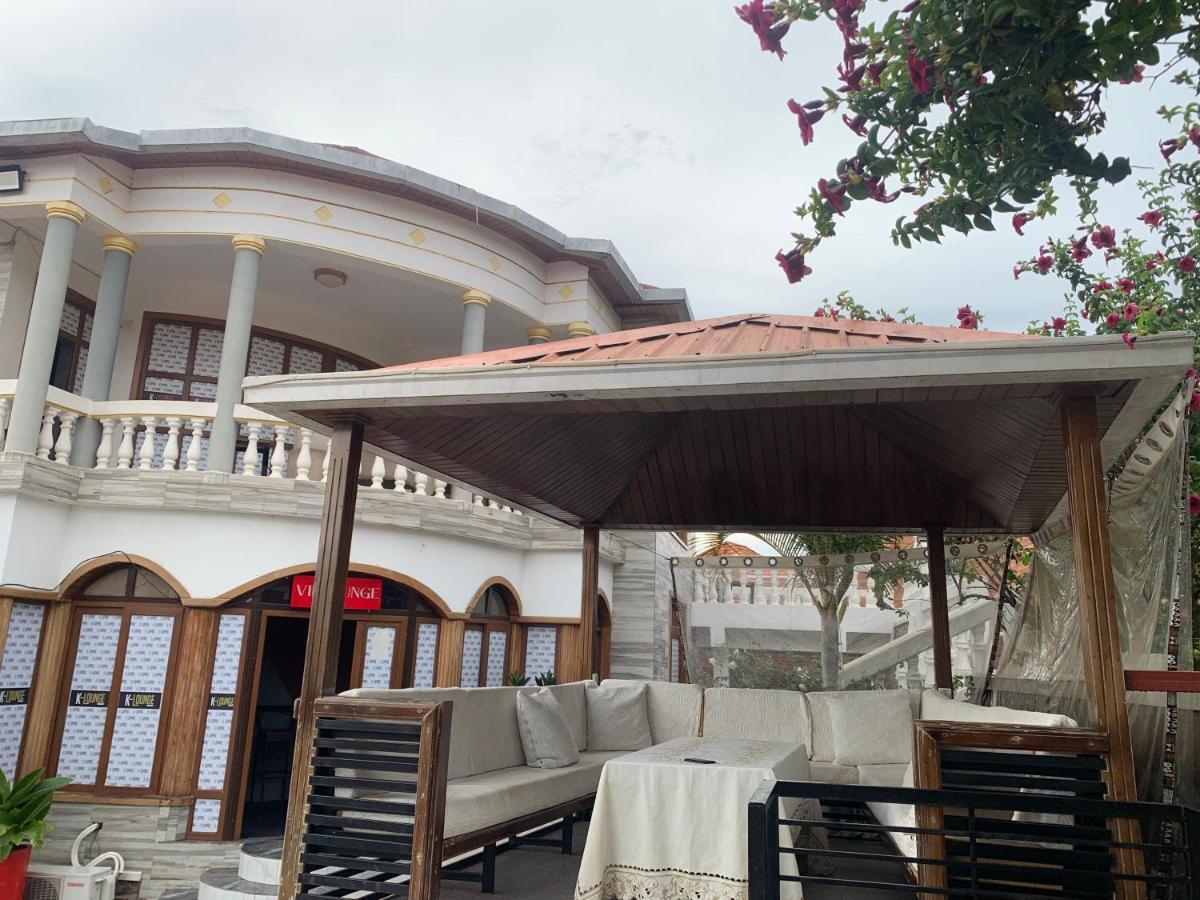 The Keza Hotel And Apartments Kigali Exterior photo