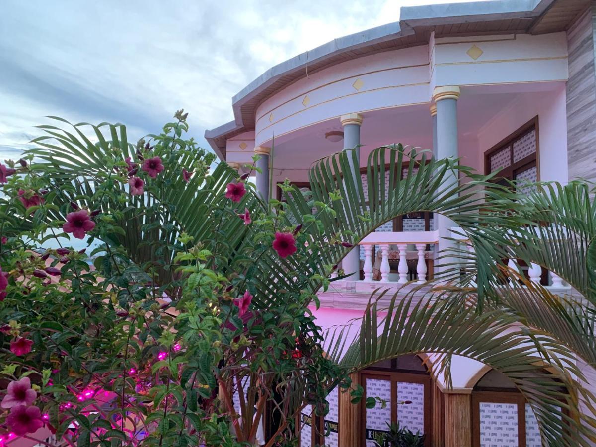 The Keza Hotel And Apartments Kigali Exterior photo