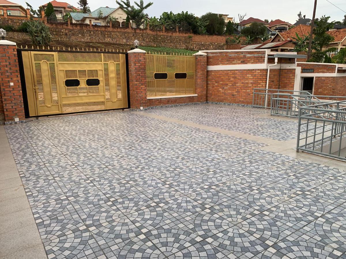 The Keza Hotel And Apartments Kigali Exterior photo