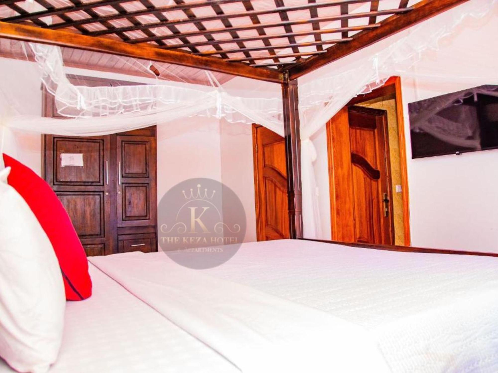 The Keza Hotel And Apartments Kigali Exterior photo