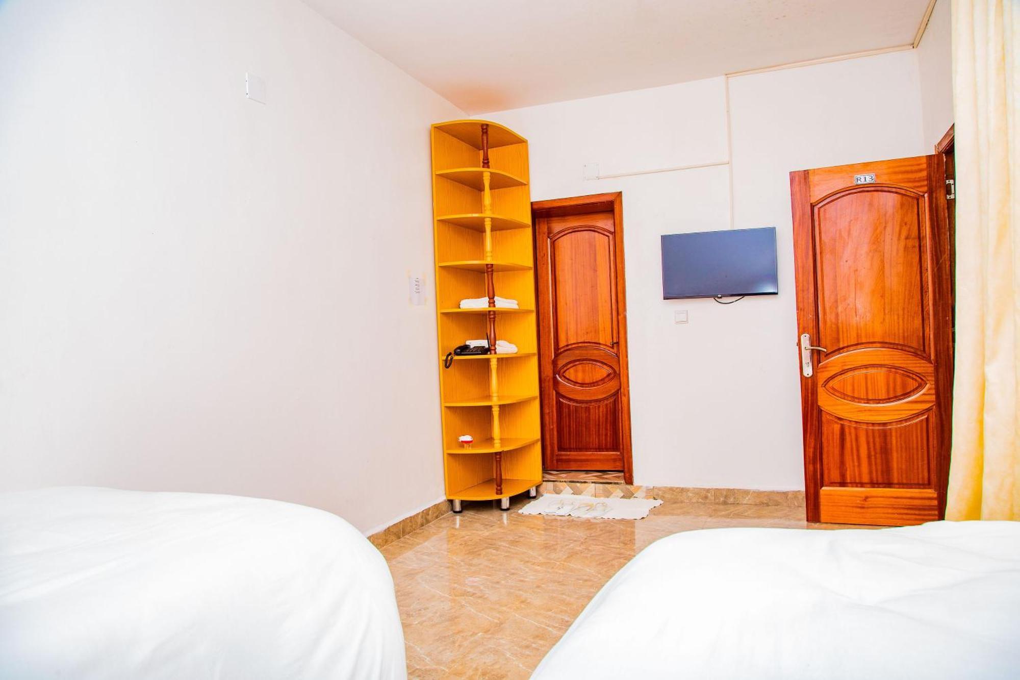 The Keza Hotel And Apartments Kigali Exterior photo