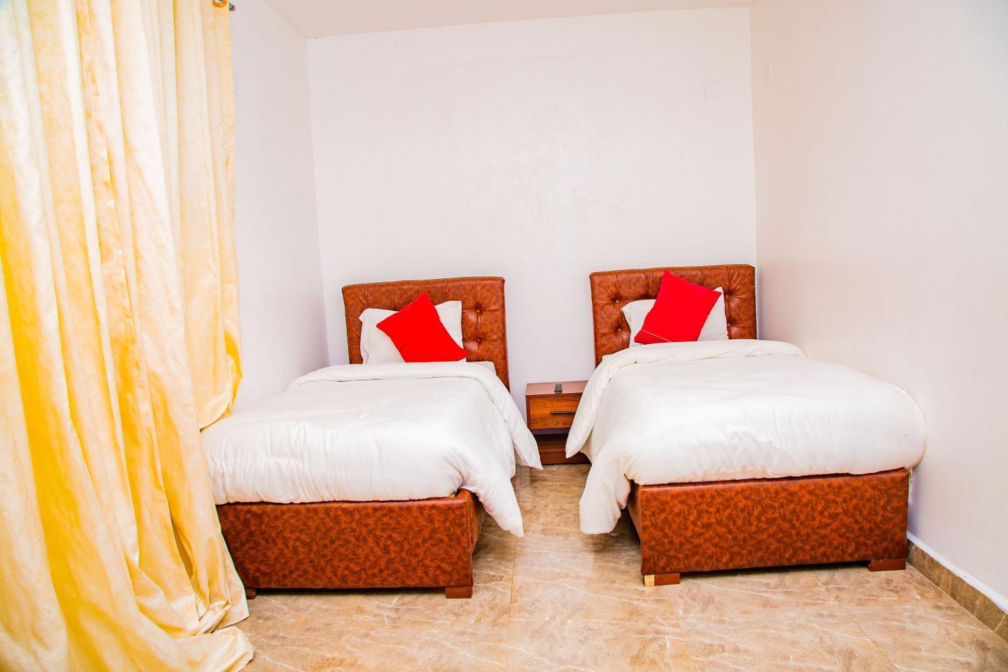 The Keza Hotel And Apartments Kigali Exterior photo