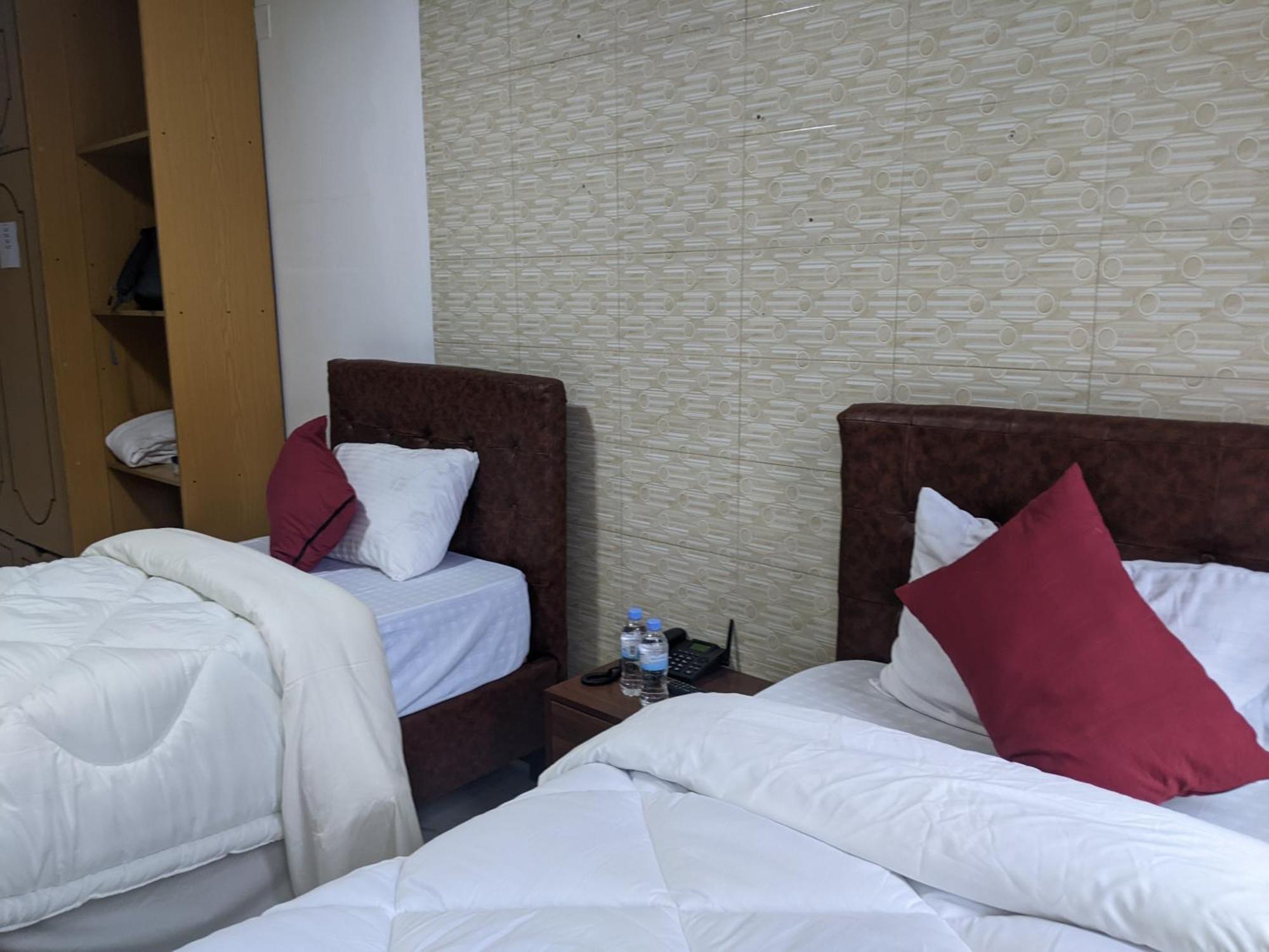 The Keza Hotel And Apartments Kigali Exterior photo