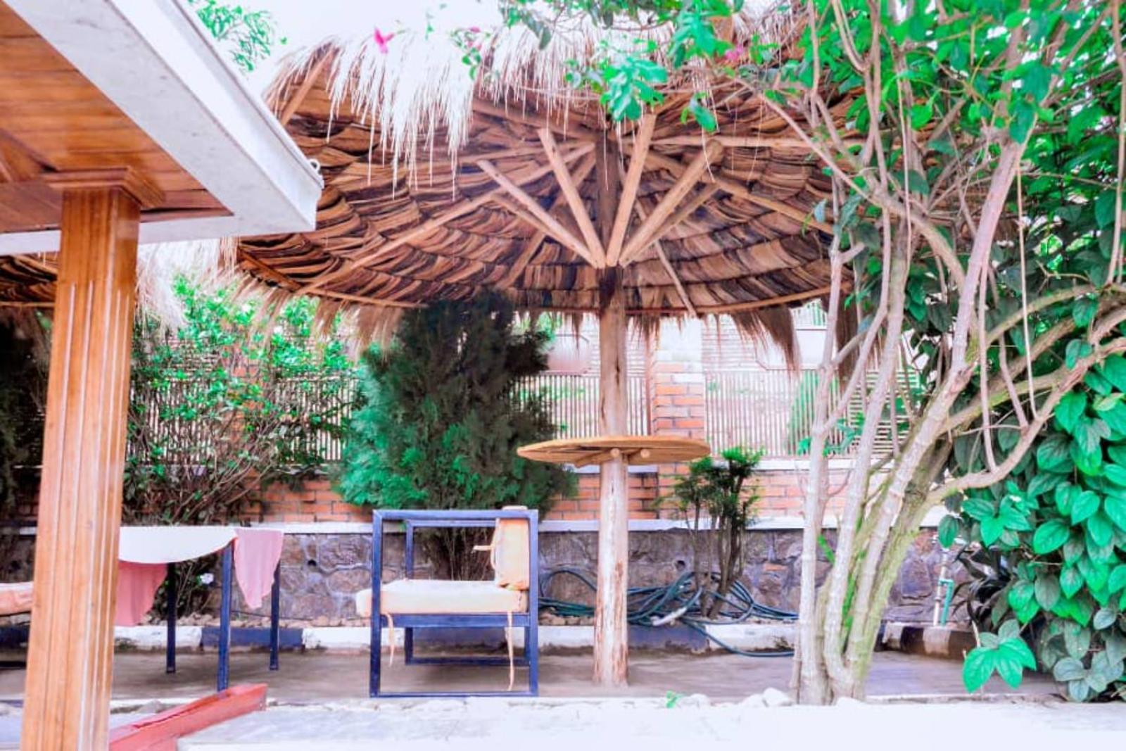 The Keza Hotel And Apartments Kigali Exterior photo