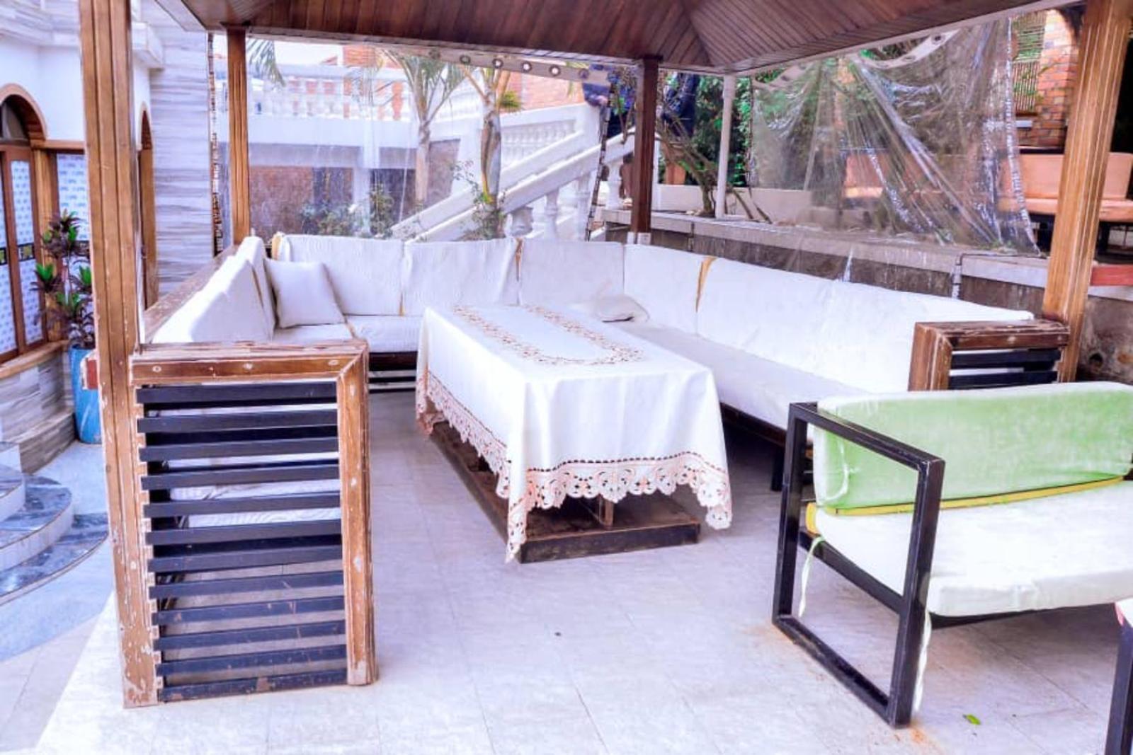 The Keza Hotel And Apartments Kigali Exterior photo