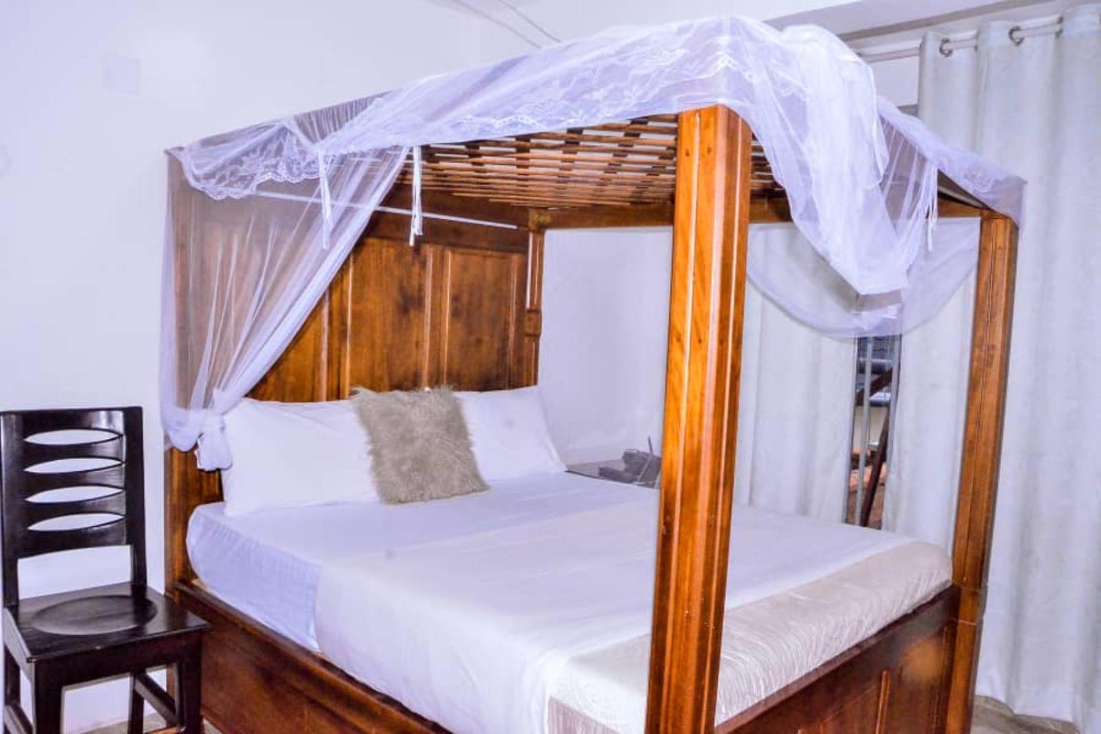 The Keza Hotel And Apartments Kigali Exterior photo