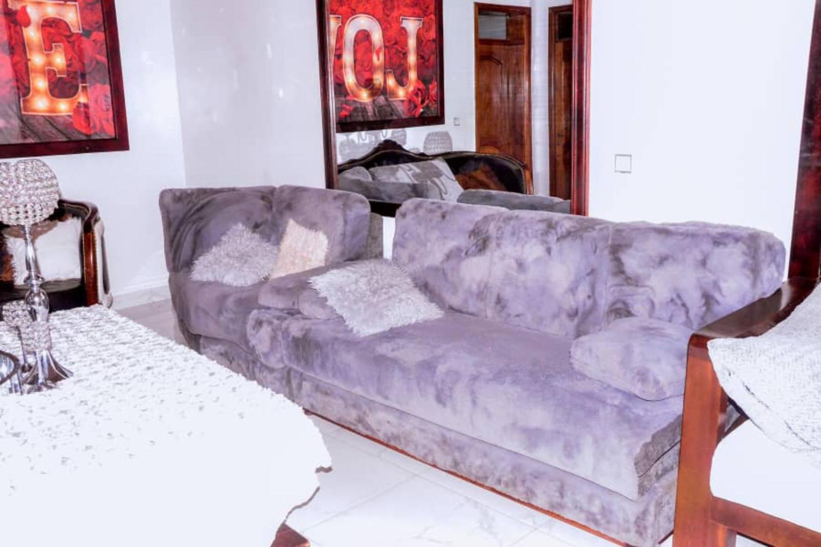 The Keza Hotel And Apartments Kigali Exterior photo